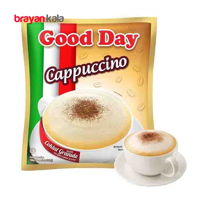 عکس شماره:0 , کاپوچینو Good Day
